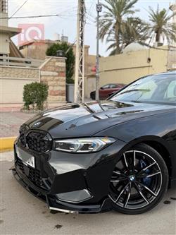 بي ام دبليو الفئة 3